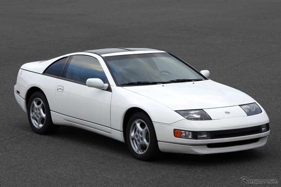 日産300ZX（北米向け）