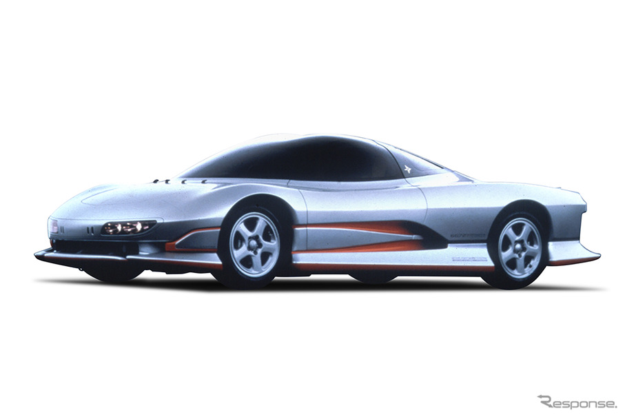 三菱 HSR‐II（1989年）