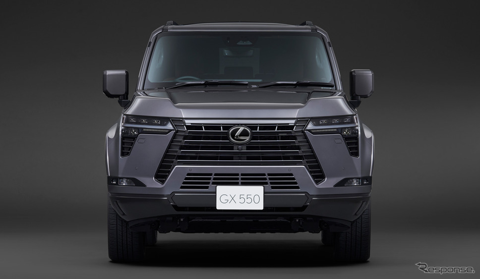 レクサス GX550 version L