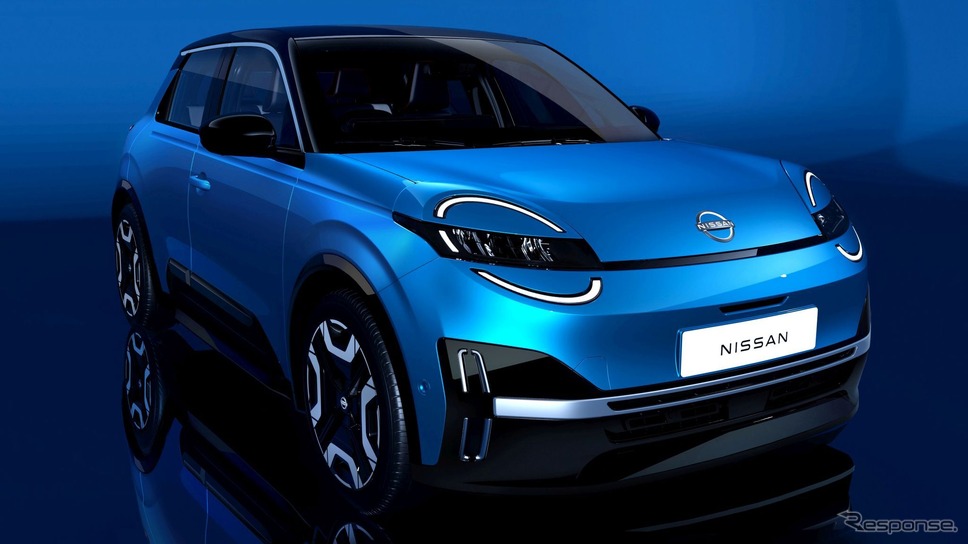 日産マイクラ新型（EV）