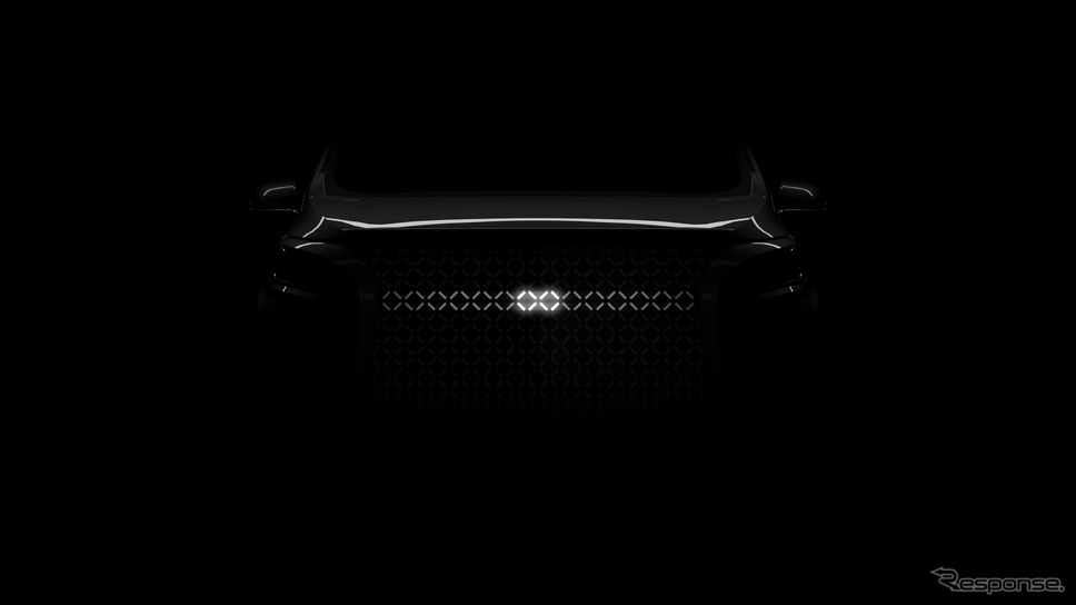 ファラデー・フューチャーが新ブランド「FX」の最初のモデルを予告