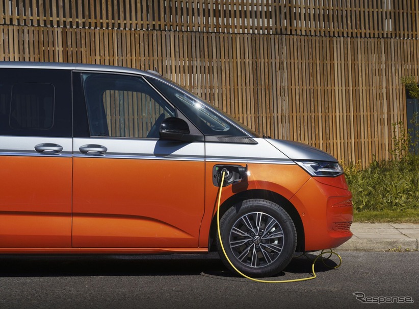 VW『マルチバンeHybrid 4MOTION』