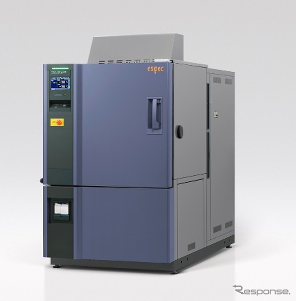 急速温度変化チャンバー（TCC-151W-20）