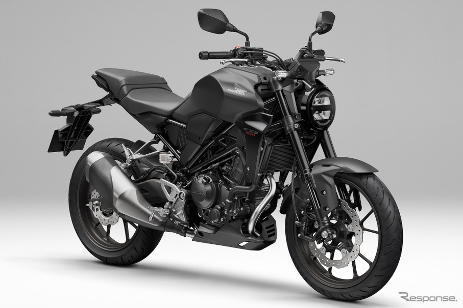 ホンダCB250R