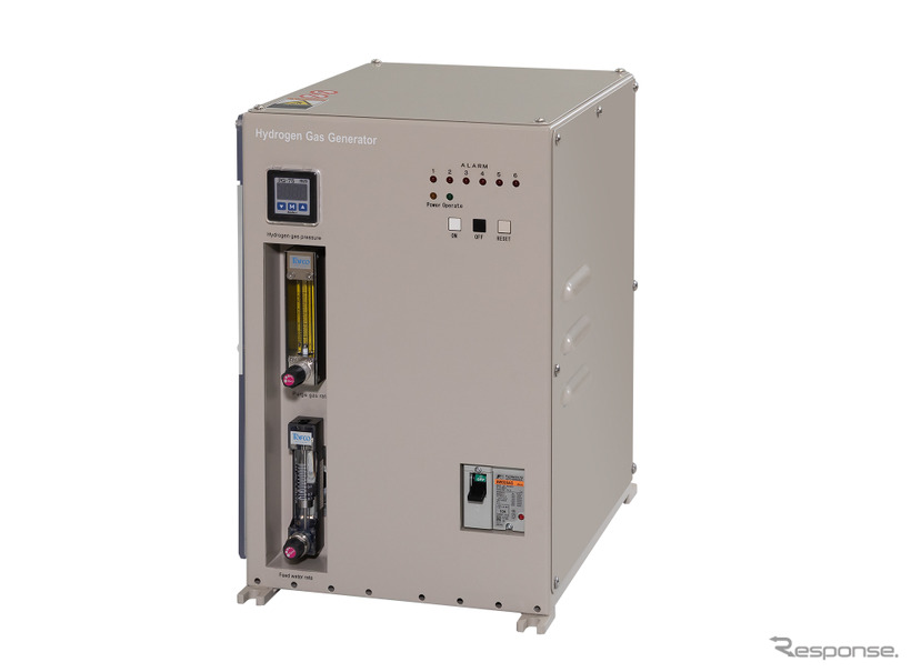 水素ガス発生装置「HGU-36EN」