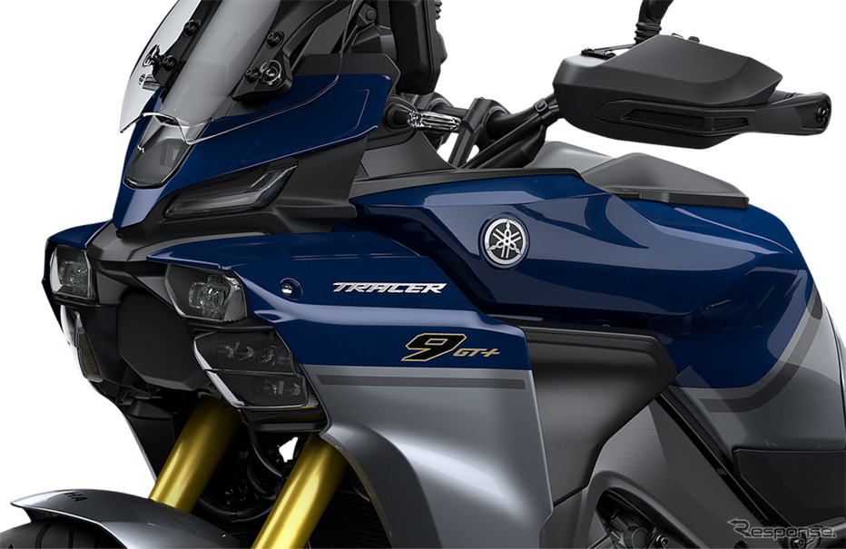 ヤマハ トレーサー9 GT＋ Y-AMT ABS