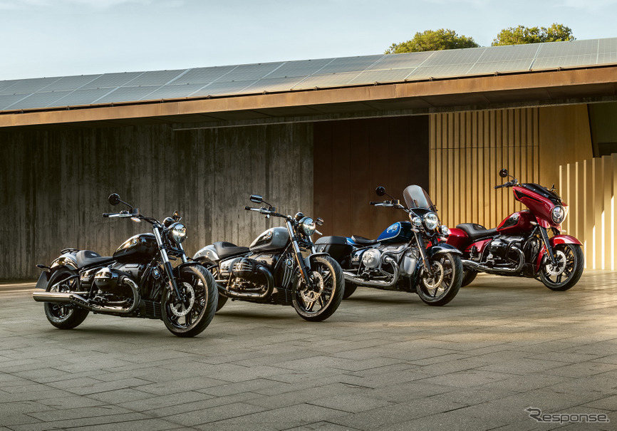 BMW R18 2025年モデル