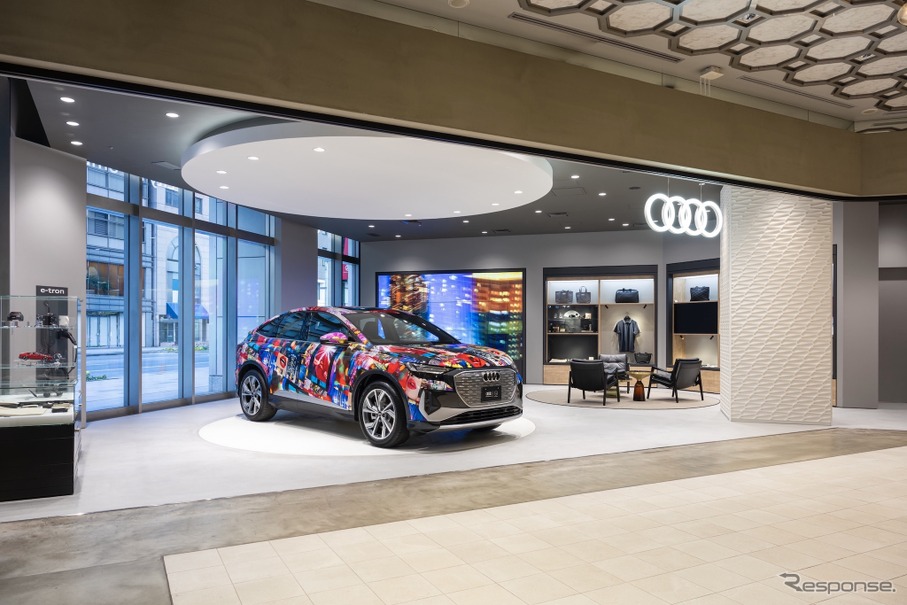 Audi City 日本橋