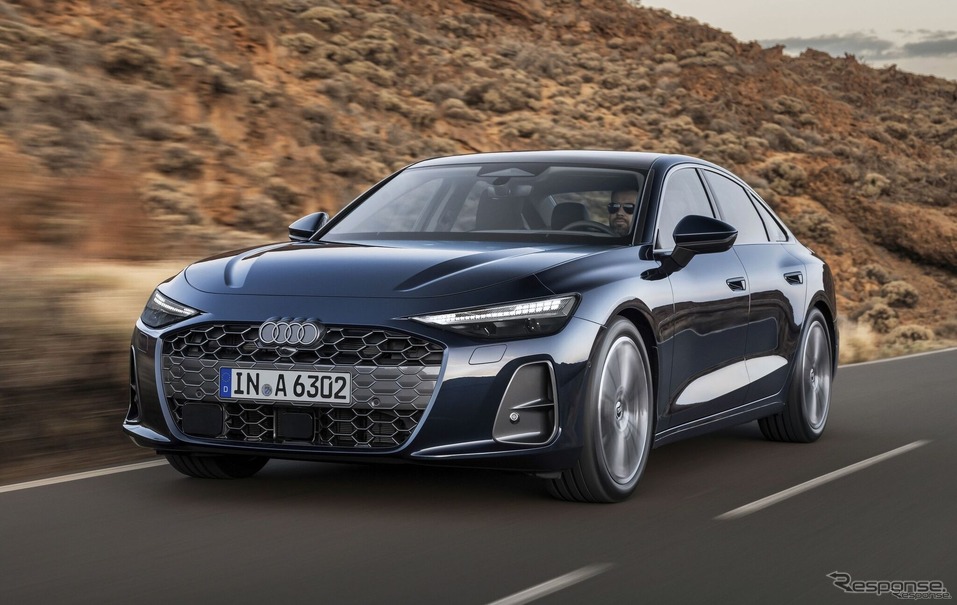 アウディ A6セダン 新型