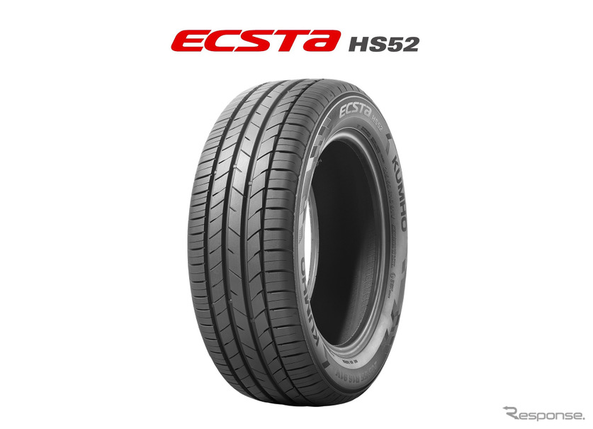 クムホタイヤがハイバランスタイヤ『エクスタ HS52』16サイズをオートバックスグループ専売品として発売開始