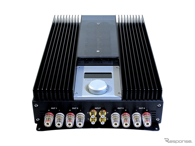 audio solution Quattro（クアトロ）［受注発注品］：440万円（税込）