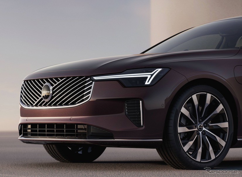 ボルボ S90 改良新型