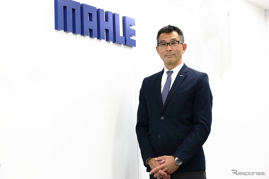 マーレグループ 東アジア営業部門最高責任者の柳生直樹氏