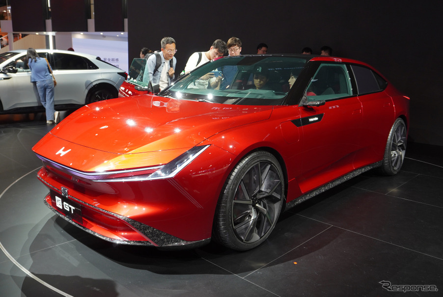 ホンダ『イエ GTコンセプト』（北京モーターショー2024）