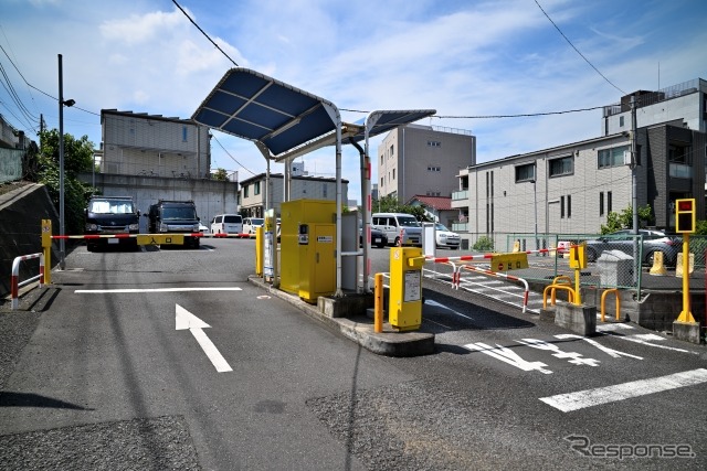 駐車場（イメージ）