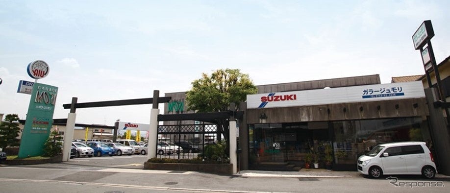 オートバックスカーズ奈良東九条店