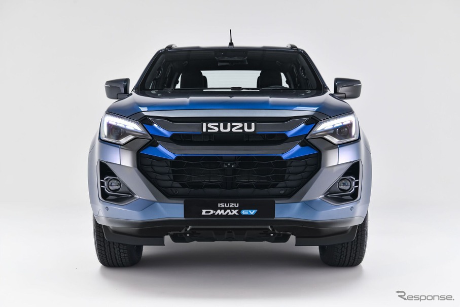 いすゞ D-MAX EV