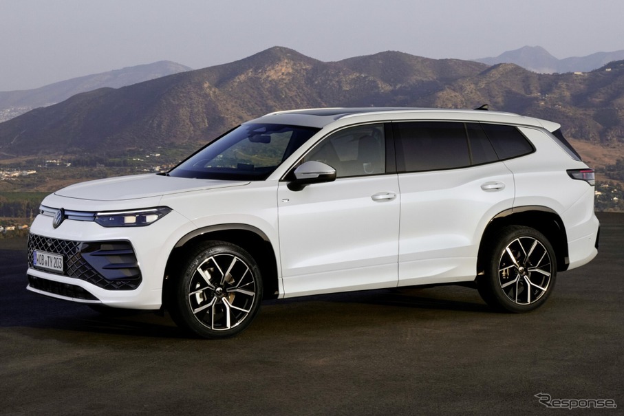 VW タイロン 新型
