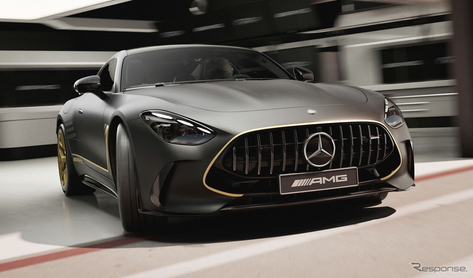 メルセデスAMG『GT 63 4MATIC+ APXGP Edition』