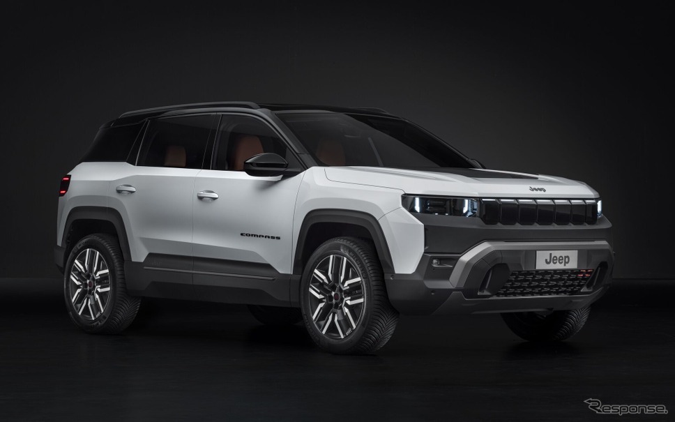 ジープ・コンパス 新型