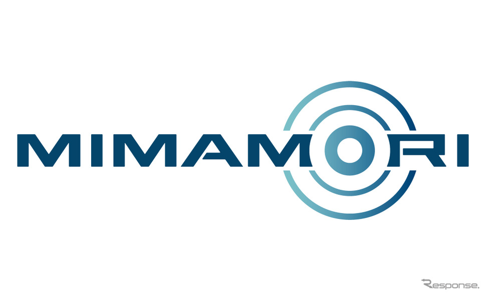 「MIMAMORI」のロゴ