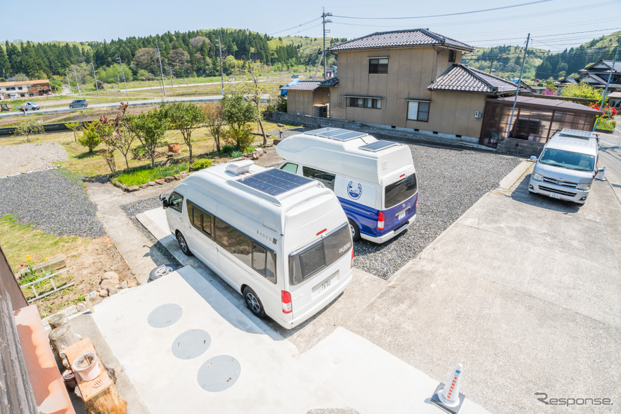 田舎バックパッカーハウス再オープン