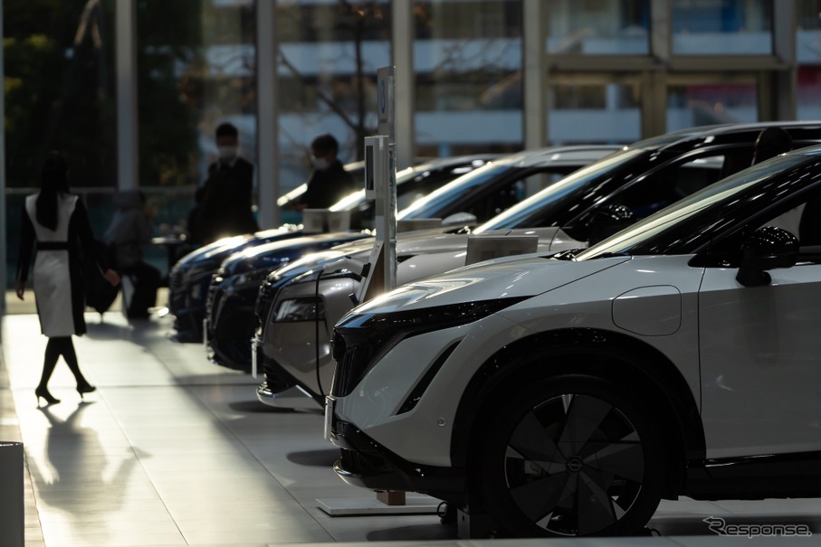日産、追加の大リストラ策、2万人規模の人員削減検討（写真は日産本社ギャラリー）