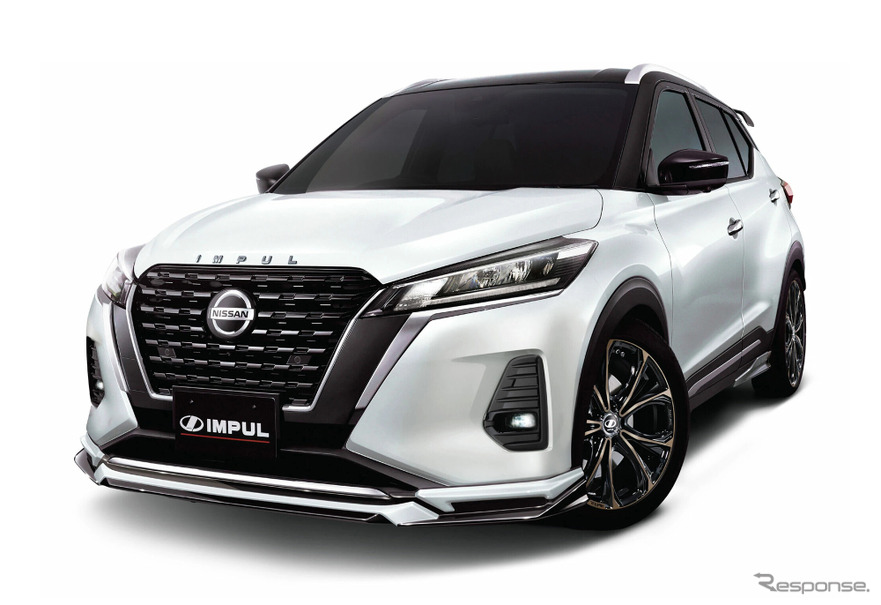 日産 キックス e-POWER IMPUL Edition