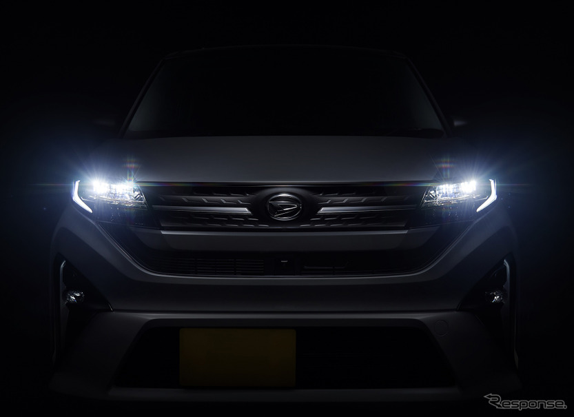 ダイハツ ムーヴ 新型