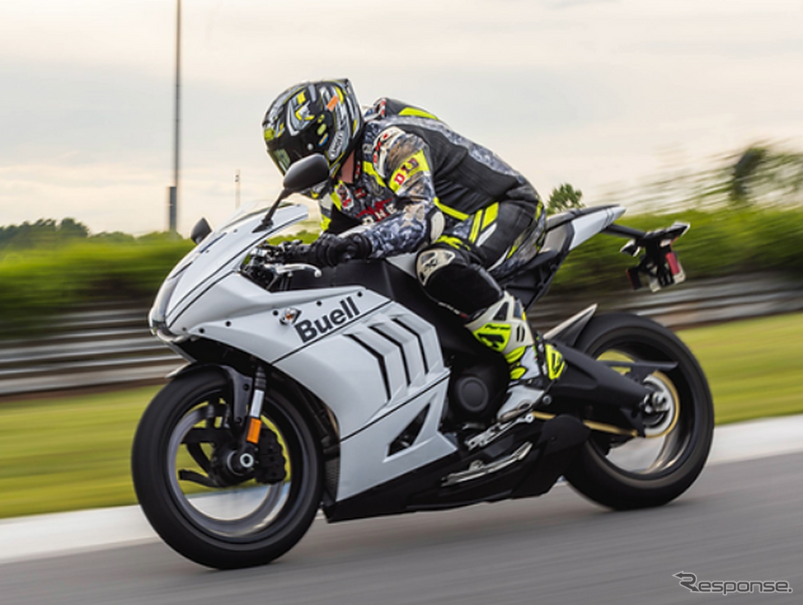 Buell Hammerhead 1190