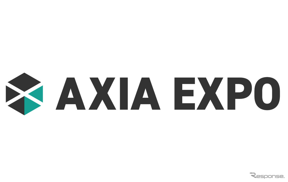 「AXIA EXPO 2025」のロゴ