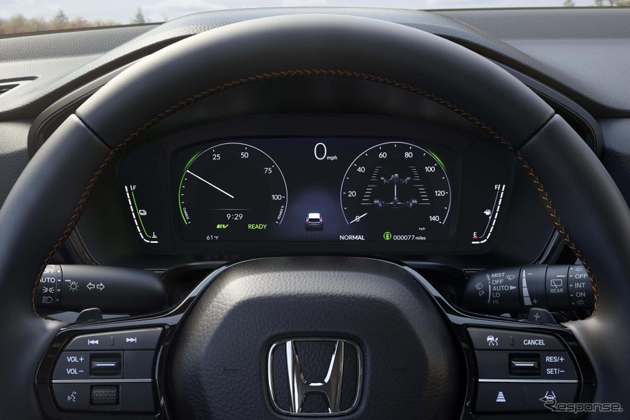 ホンダ『CR-V』の2026年モデル（米国仕様）