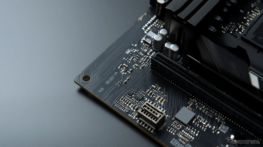 VWグループのCARIADが高速データ転送技術「PCIe」を最新自動車アーキテクチャに導入
