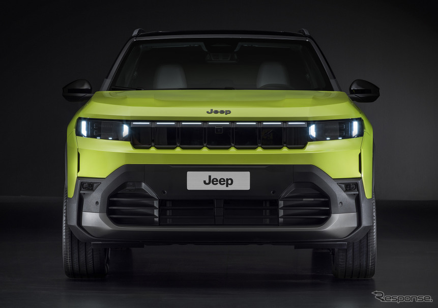 ジープ コンパス 新型