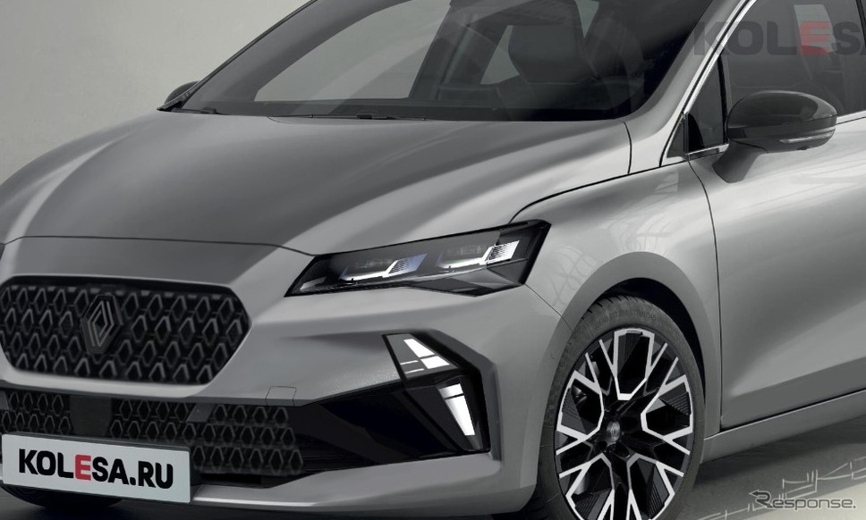 ルノー ルーテシア特別仕様車「ルーテシア S」 発表会速報(画像
