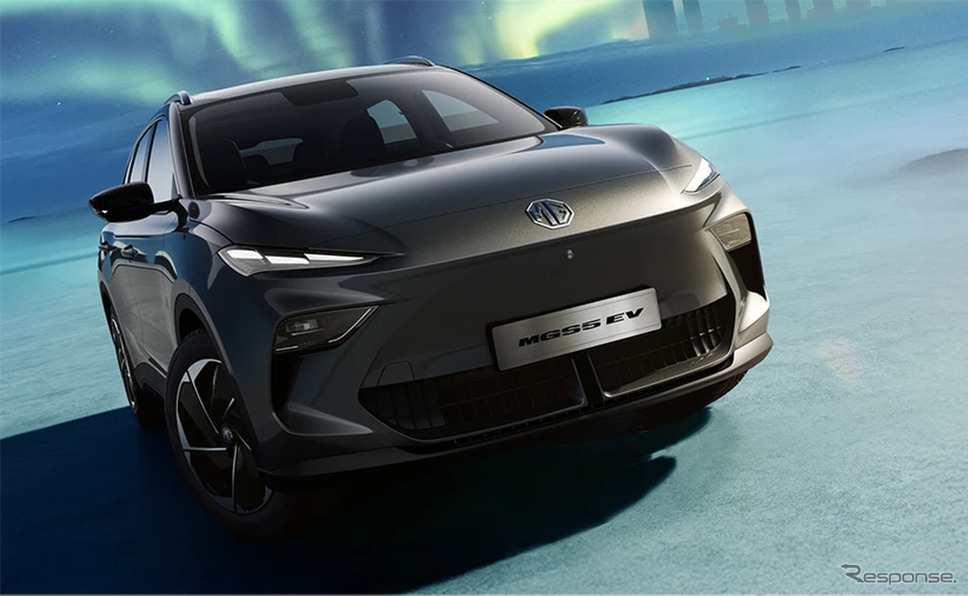 MGS5 EV