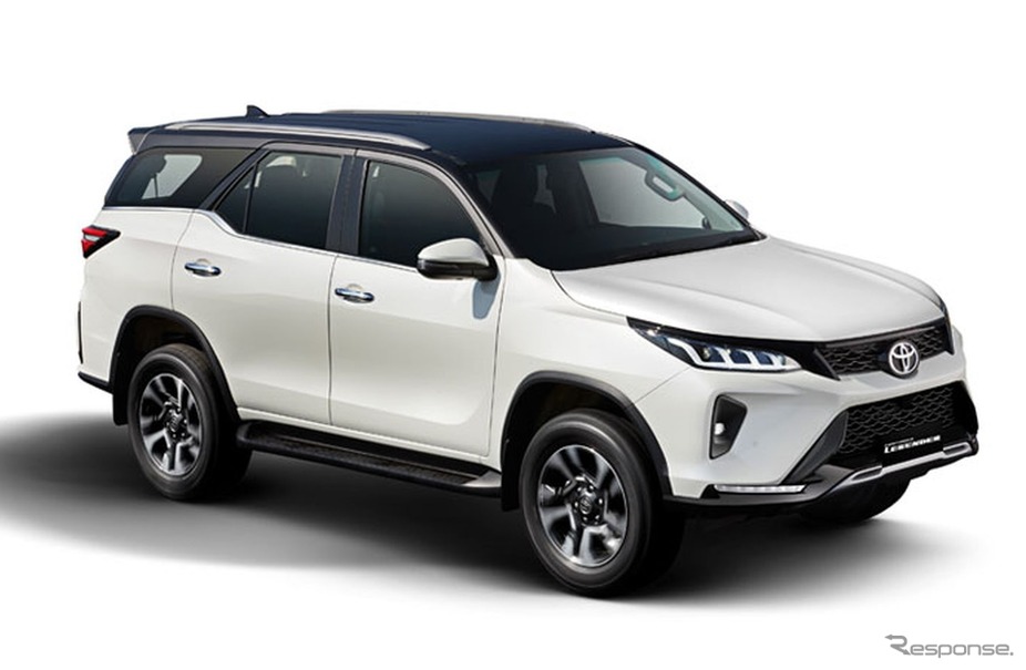 トヨタ・レジェンダー4X4