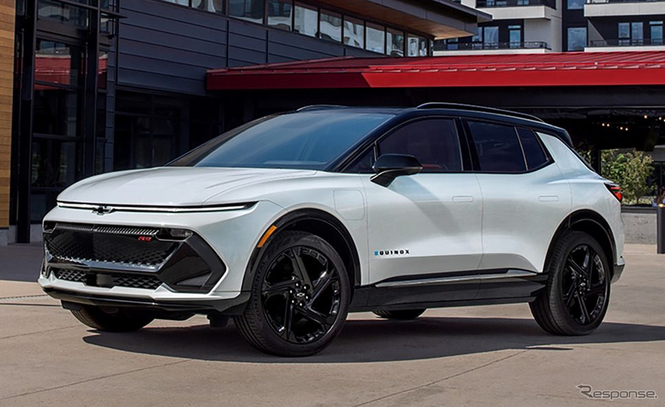 シボレー エクイノックスEV