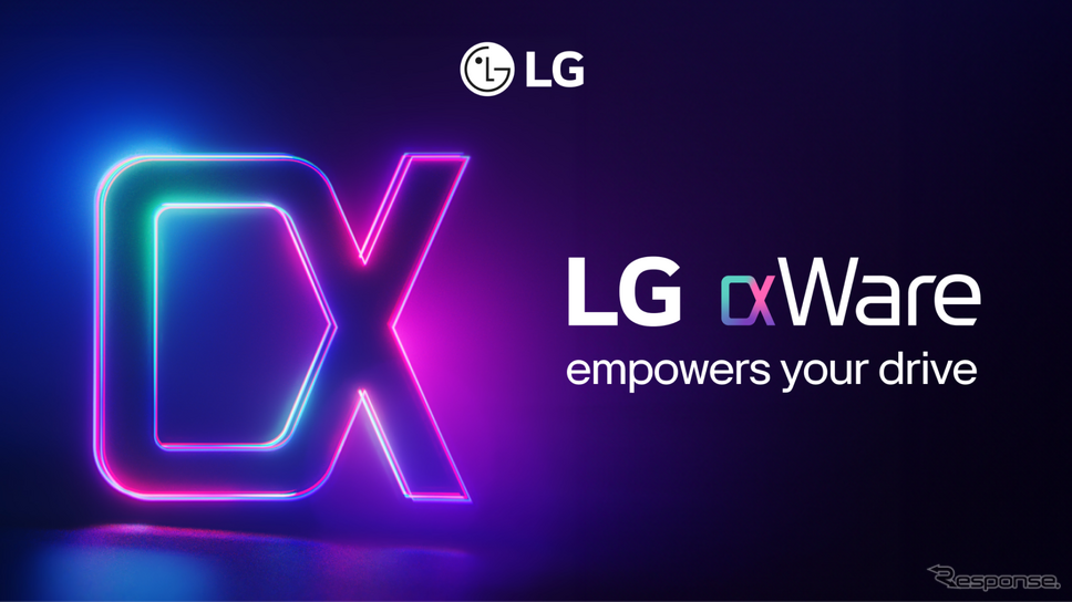 LG αWare