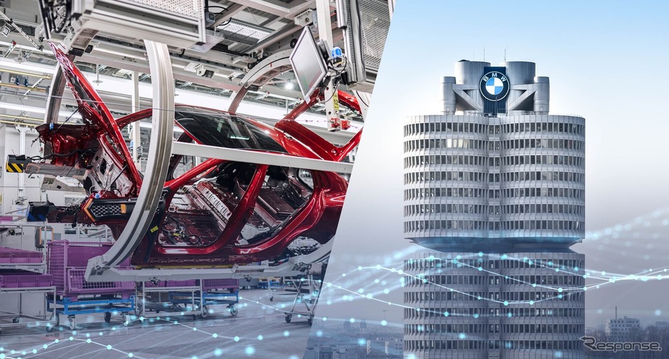 BMWグループが最新のSAPアーキテクチャで生産ロジスティクスと財務プロセスを強化