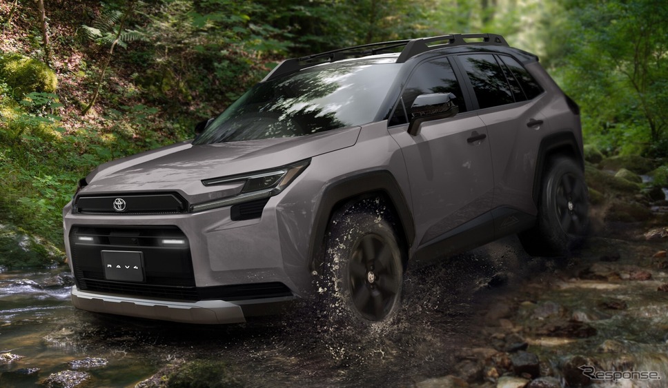 トヨタ RAV4 ADVENTURE