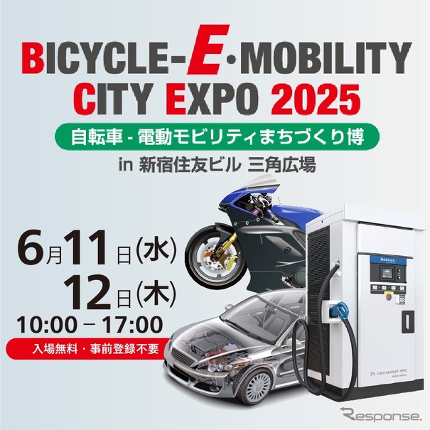 BICYCLE‒E·MOBILITY CITY EXPO 2025