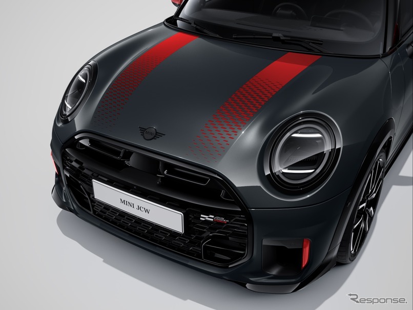 MINI『クーパー』の2026年モデル（米国仕様）