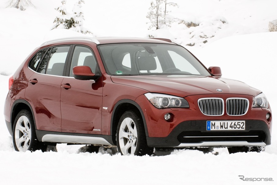 BMW『X1』