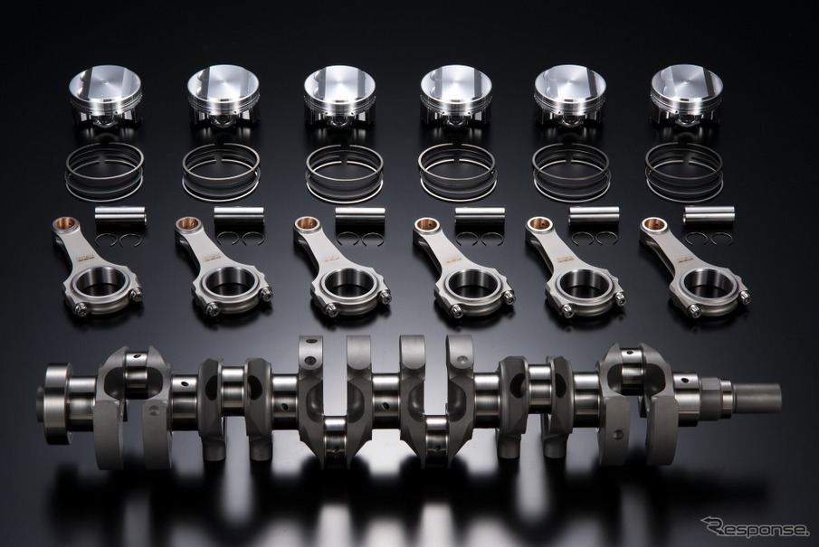 2.8Lハイレスポンス Φ86.5 フルキット