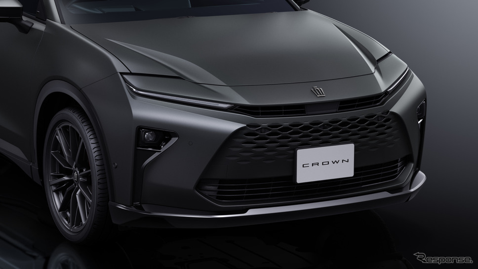クラウン専門店「THE CROWN」向け特別限定車『ESTATE RS“THE LIMITED-MATTE METAL”』