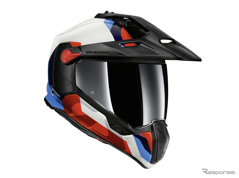 「BMW モトラッド ヘルメット GSラリーカーボン」
