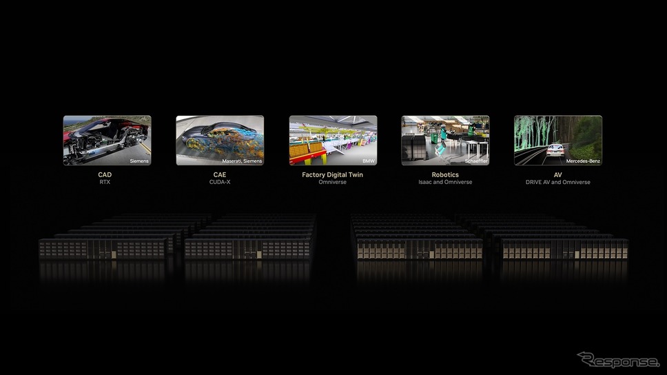 NVIDIA が世界初の産業用 AI クラウドを構築し、欧州の製造業を支援