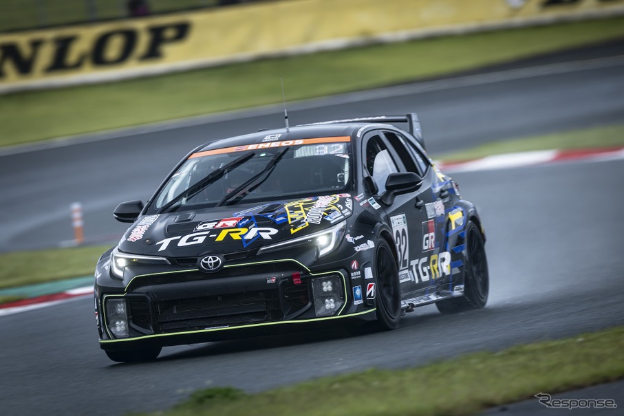 2025年スーパー耐久シリーズ 第3戦 富士 24時間レース