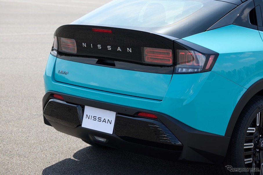 日産 リーフ 新型